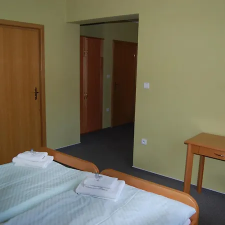 U Zvonu Maison d'hôtes Nový Jičín