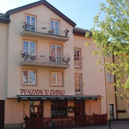 U Zvonu Maison d'hôtes 3*