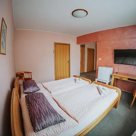 Pensjonat U Zvonu 3*