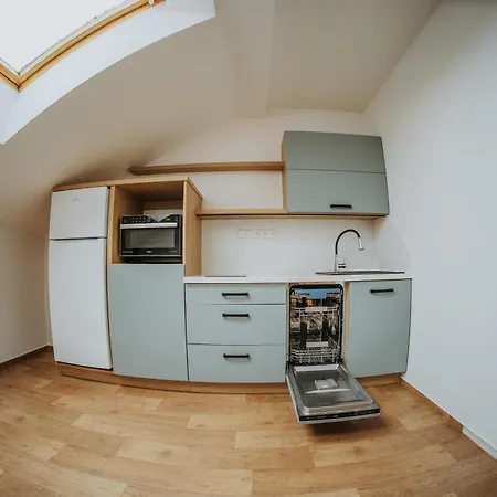 Maison d'hôtes U Zvonu