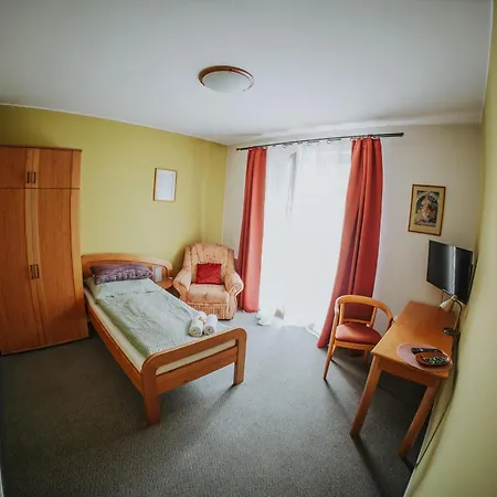 Pensjonat U Zvonu Nový Jičín