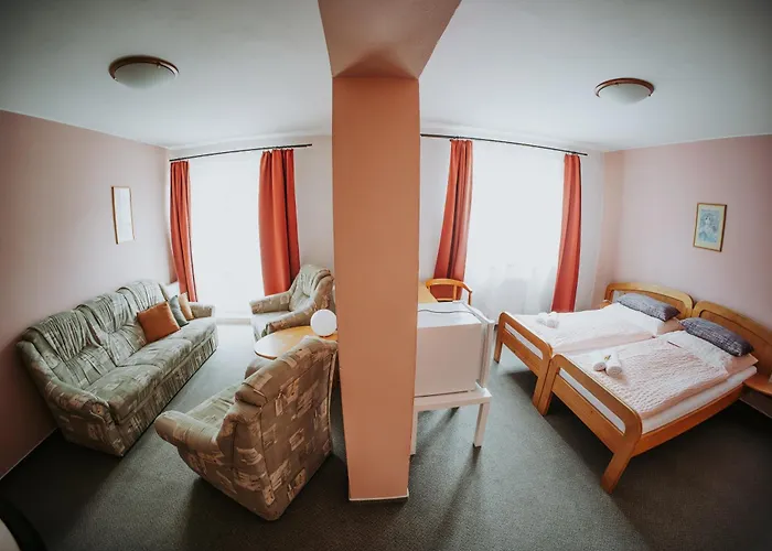 U Zvonu 3* Nový Jičín