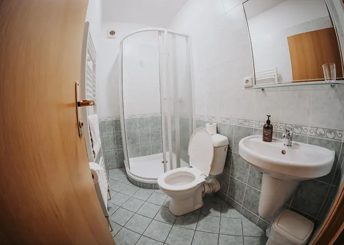 Gæstehus U Zvonu Nový Jičín