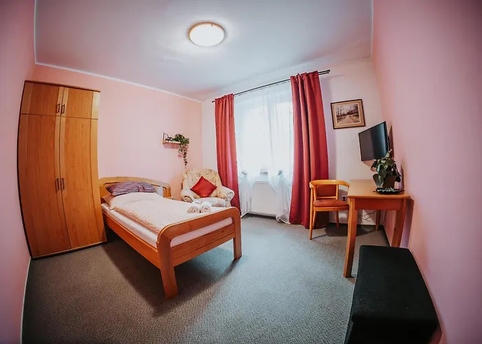 U Zvonu Gæstehus