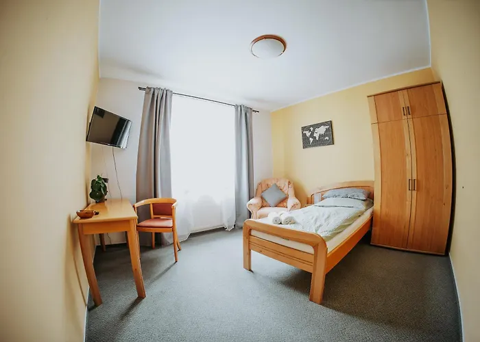 U Zvonu Gæstehus Nový Jičín