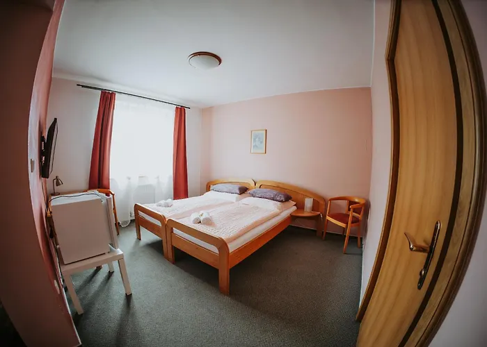U Zvonu Gæstehus