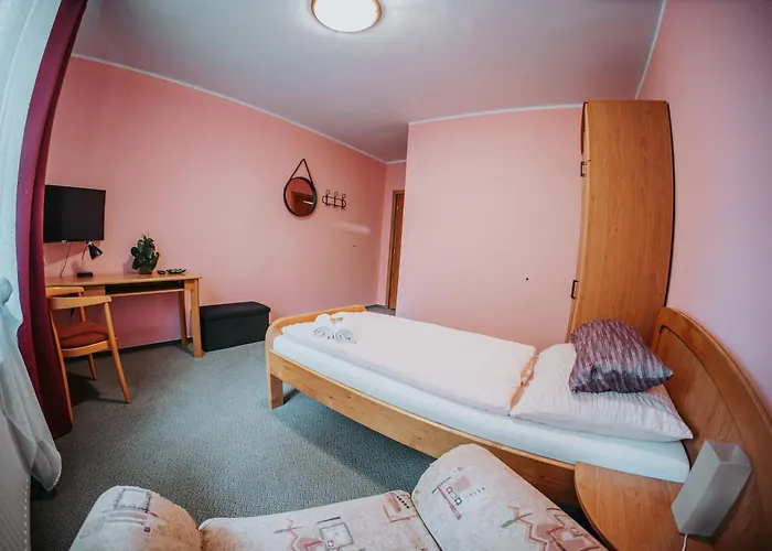 U Zvonu 3* Nový Jičín